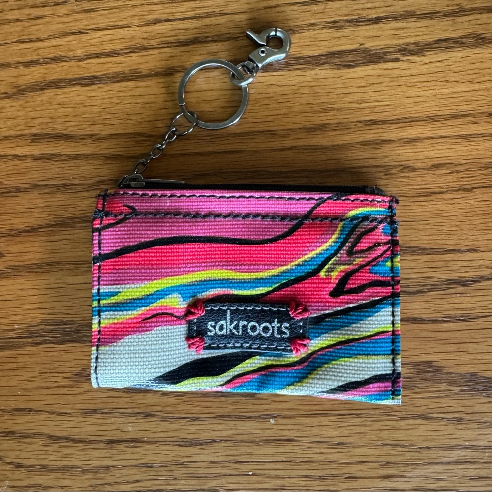 Sakroots Coin Purse
